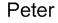 Peter